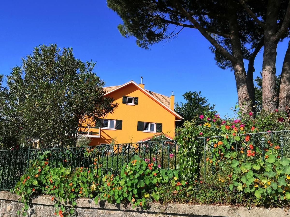 Casa Gwendoline - Albergue / Hostel / Al - Caminho Da Costa Vila Nova de Cerveira Exterior photo